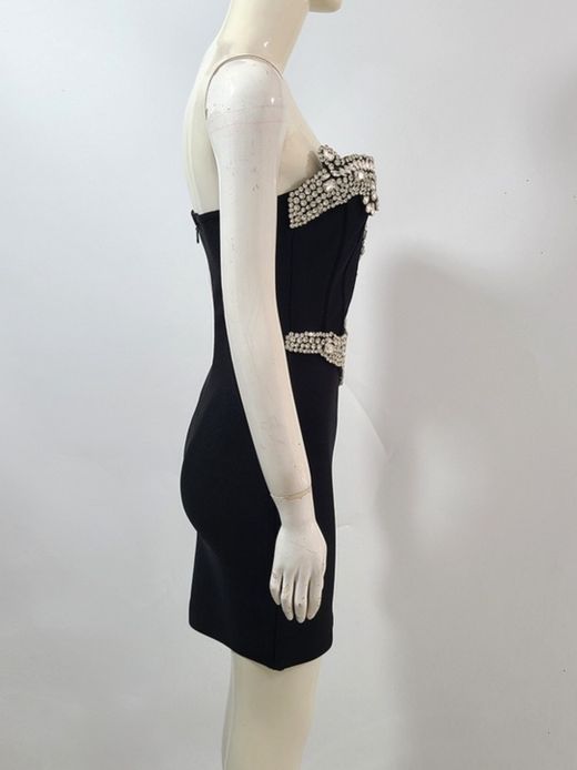 Princess model dress