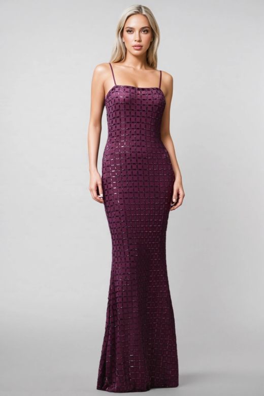 Vestido modelo Pure romance