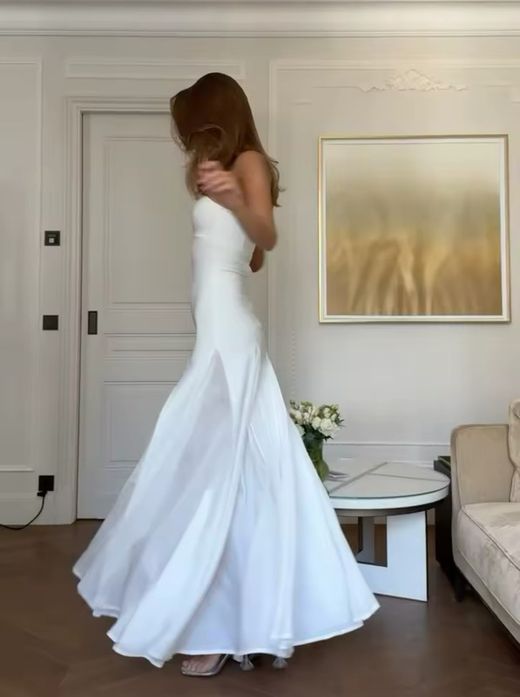 Pureza model dress