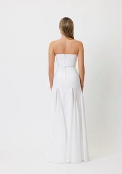 Pureza model dress