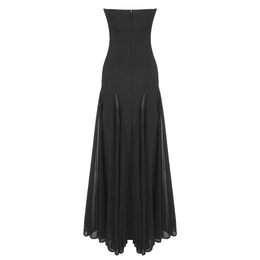 Vestido modelo Pureza Negro