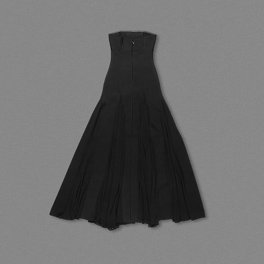 Vestido modelo Pureza Negro