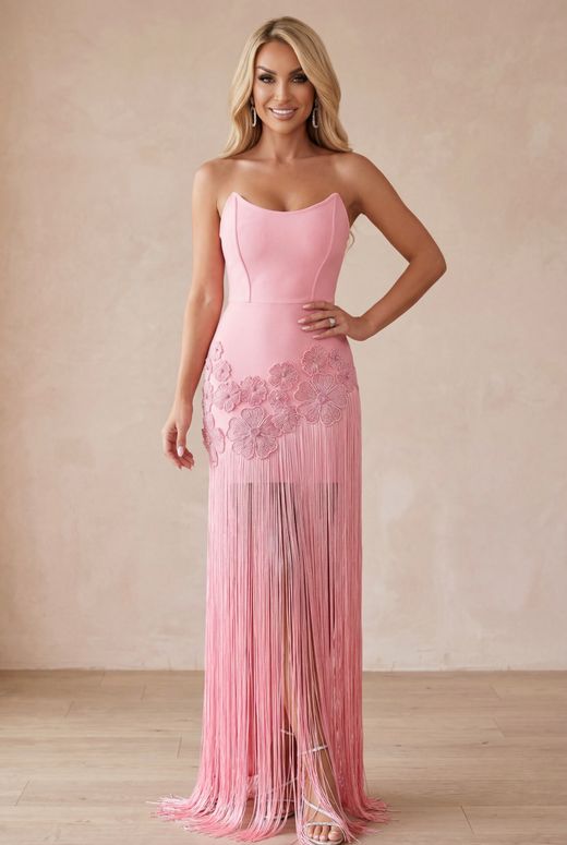 Vestido modelo Rachel