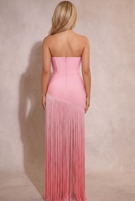 Vestido modelo Rachel