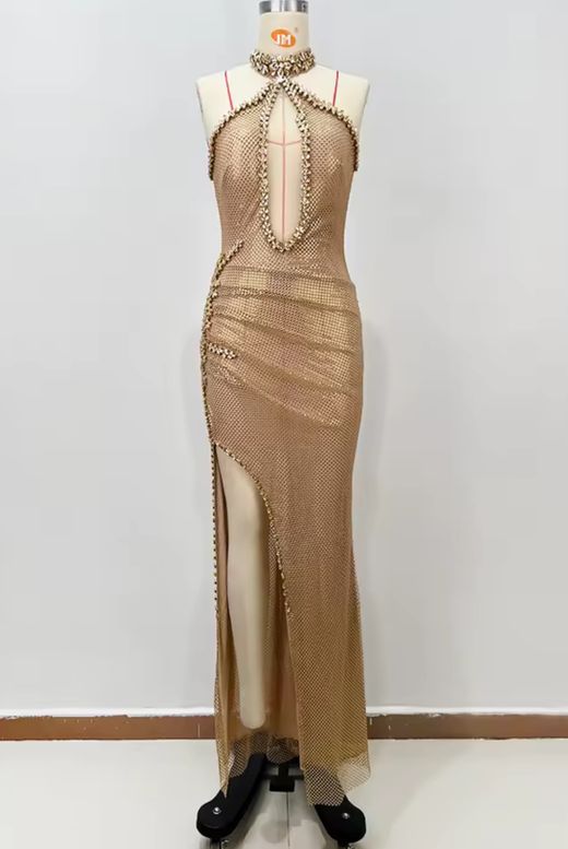 Vestido modelo Rachelle