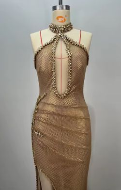 Vestido modelo Rachelle