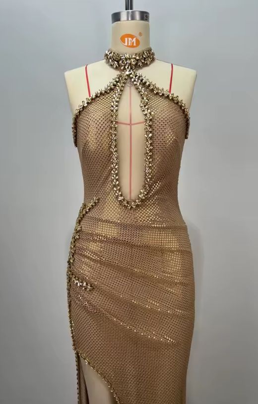 Vestido modelo Rachelle