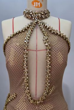 Vestido modelo Rachelle