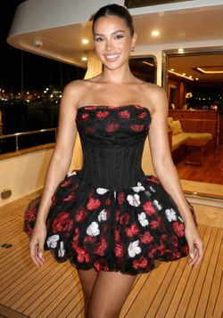 Vestido modelo Raffaella