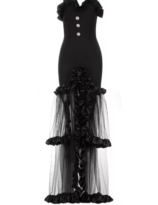 Vestido modelo Raquel