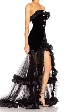 Vestido modelo Raquel