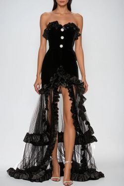 Vestido modelo Raquel