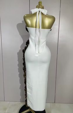 Vestido modelo Realeza