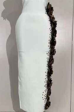 Vestido modelo Realeza