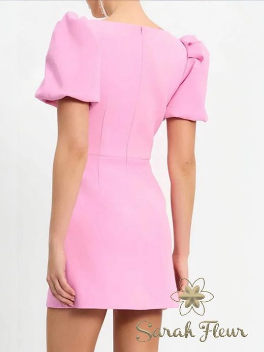 Vestido modelo Rebecca