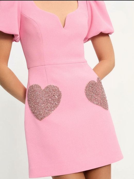Vestido modelo Rebecca