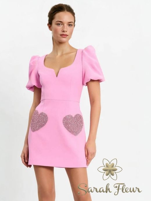 Vestido modelo Rebecca