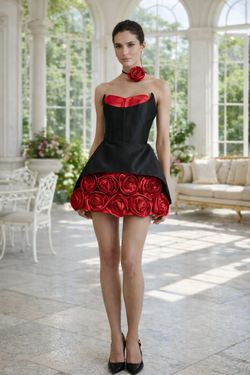 Vestido modelo Renacer