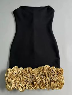 Vestido bandage modelo Rocio