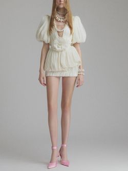 Vestido modelo Romina