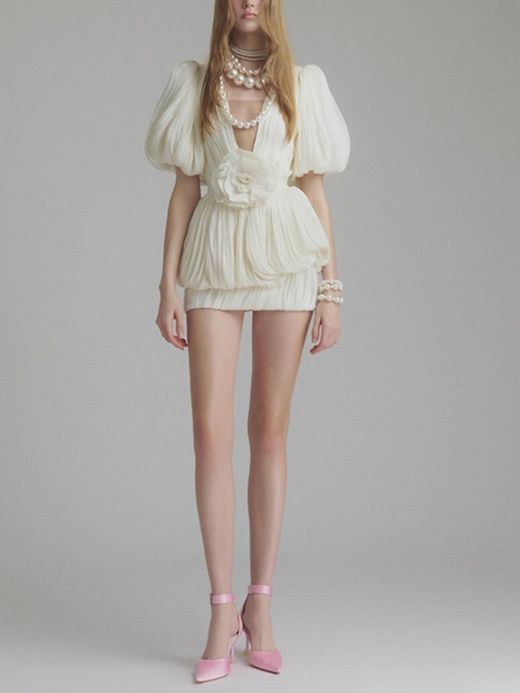 Vestido modelo Romina