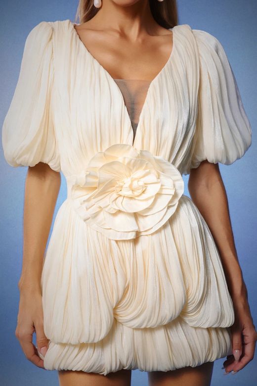 Vestido modelo Romina