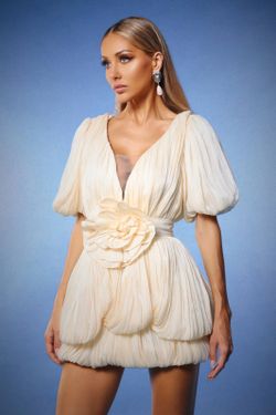 Vestido modelo Romina