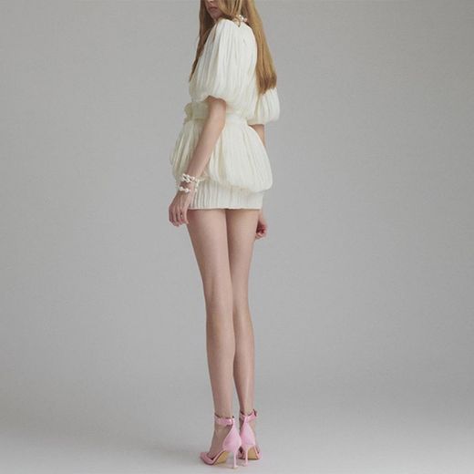 Vestido modelo Romina