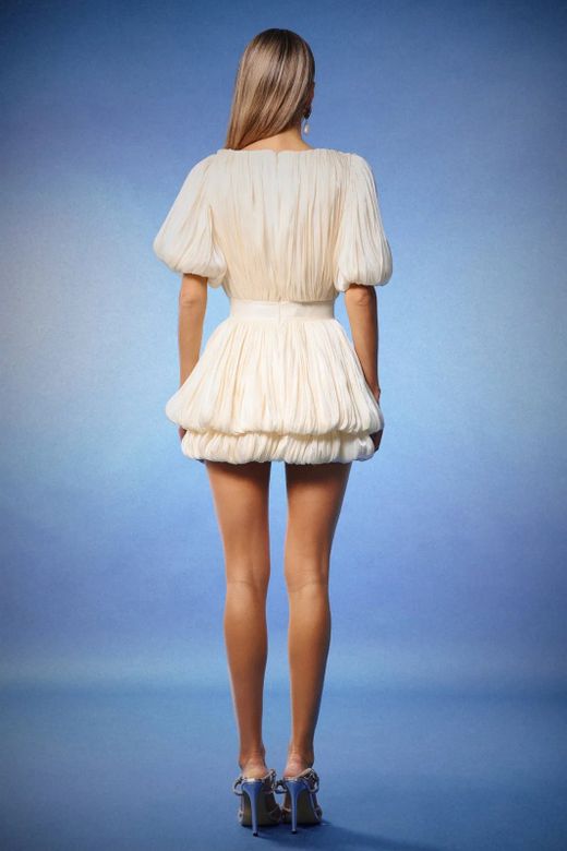 Vestido modelo Romina