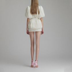 Vestido modelo Romina