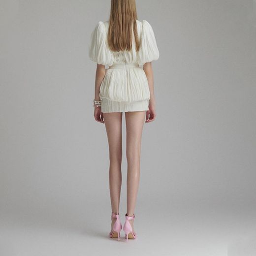 Vestido modelo Romina