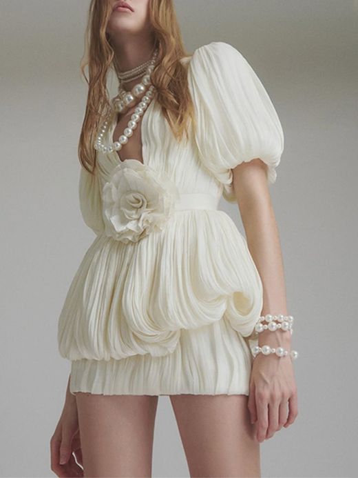 Vestido modelo Romina