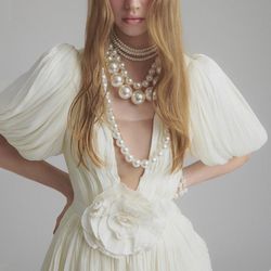 Vestido modelo Romina