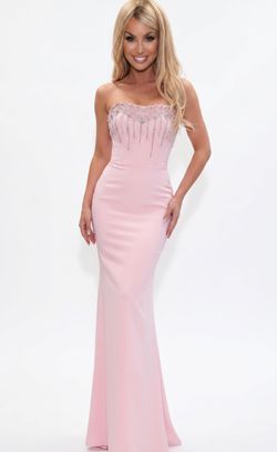 Vestido modelo Rose Dress