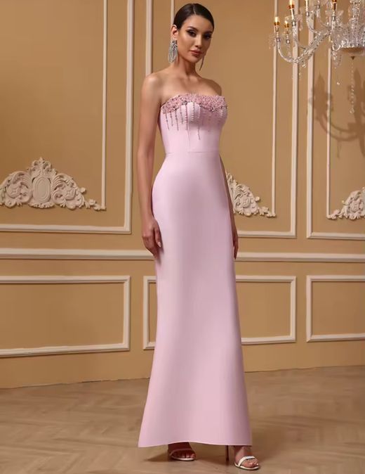 Rose Dress model dress