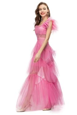 Rosemary model dress