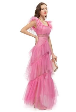 Rosemary model dress