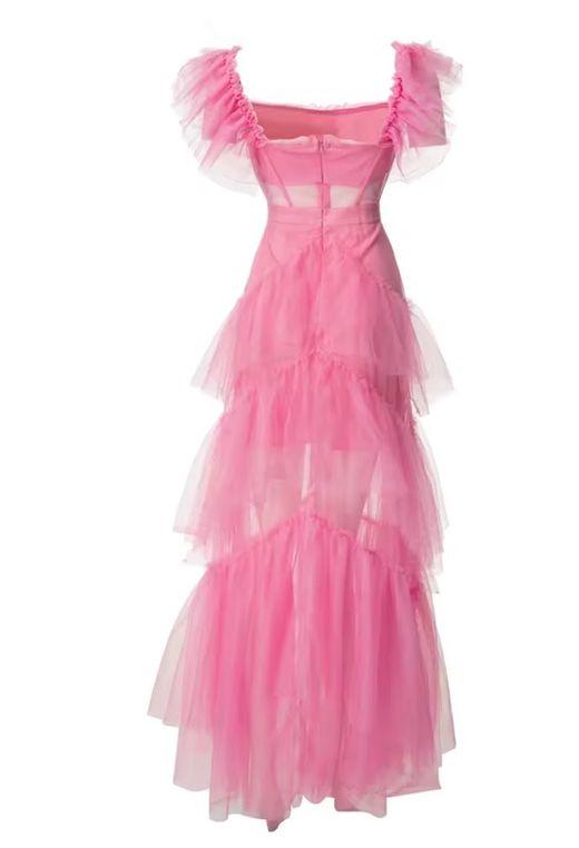 Rosemary model dress