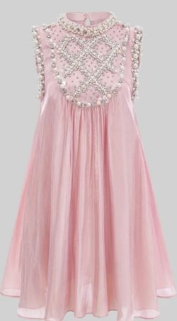 Vestido modelo Rosita Perlada