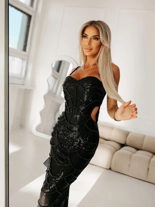 Robe modèle Salomé