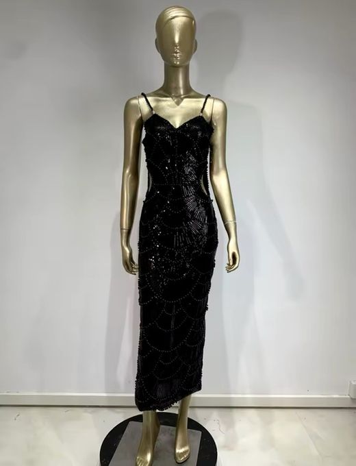 Robe modèle Salomé