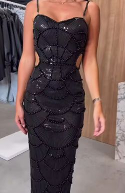 Robe modèle Salomé