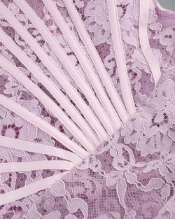 Robe modèle rose Samantha