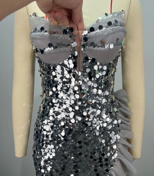 Vestido modelo Samsara