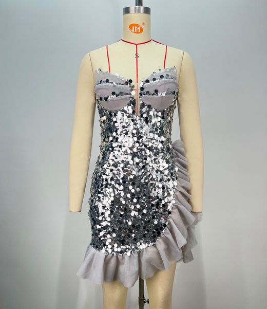 Vestido modelo Samsara