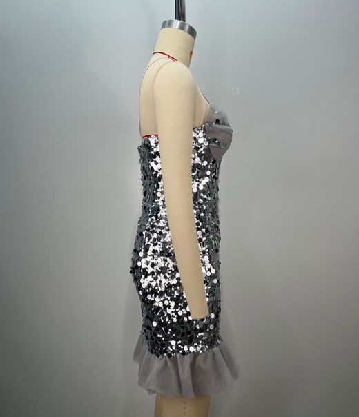 Vestido modelo Samsara