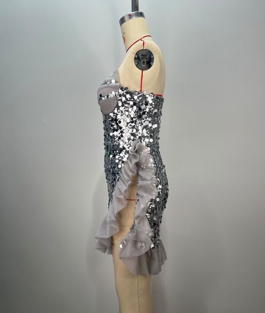 Vestido modelo Samsara