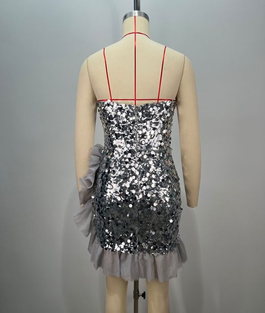Vestido modelo Samsara