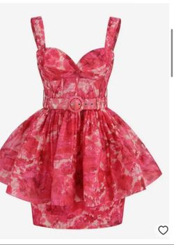 Barbara model dress