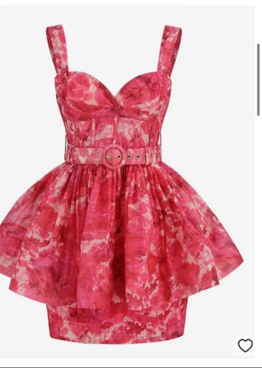 Barbara model dress